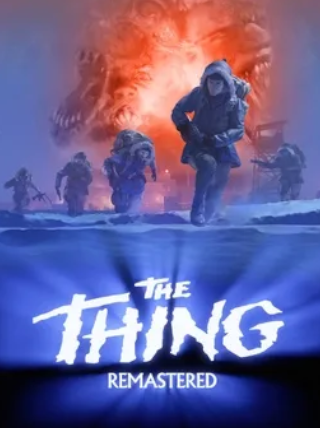 The Thing: Remastered - Xbox Live Key  - EUROPE