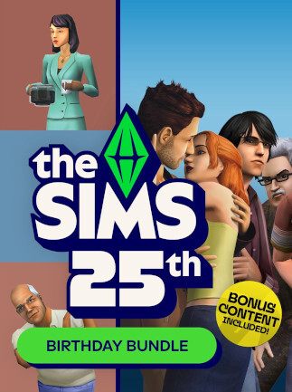 The Sims 25th Birthday Bundle (PC)