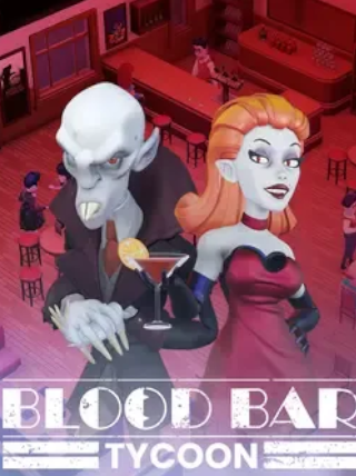 Blood Bar Tycoon (PC)