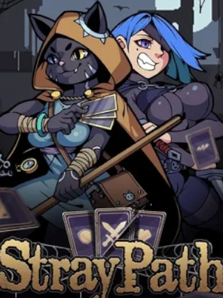 Stray Path (PC) - Steam Key  - LATAM