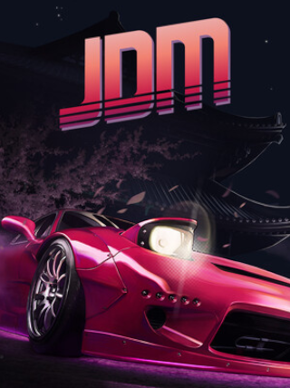 JDM: Japanese Drift Master Made In USA Edition (Xbox Series X/S) - Xbox Live Key  - EUROPE