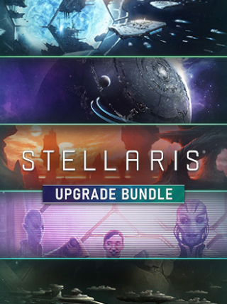 Stellaris: Upgrade Bundle (PC)
