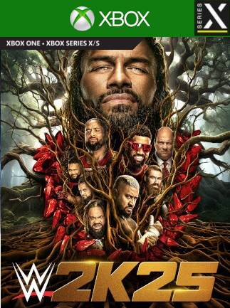 WWE 2K25 | The Bloodline Edition ( )