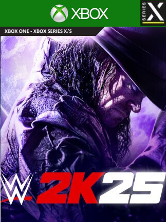 WWE 2K25 | Deadman Edition ( )
