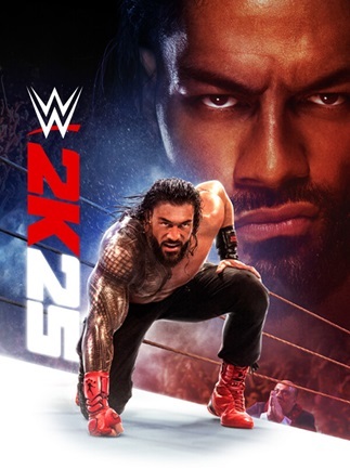 WWE 2K25 (Xbox Series X/S) - Xbox Live Key  - CANADA