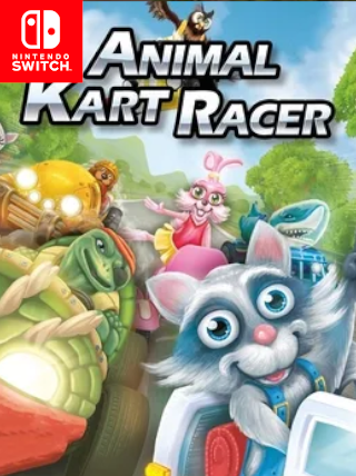 Animal Kart Racer ( ) - Nintendo eShop