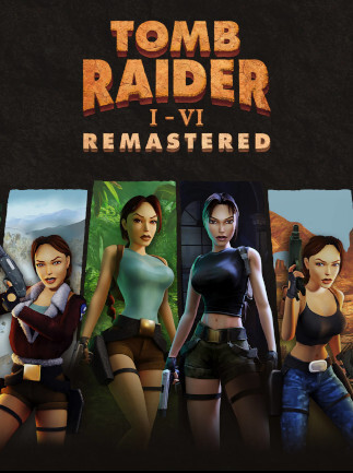 Tomb Raider I-VI Remastered (PC)