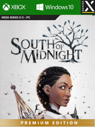 South of Midnight | Standard Edition (Xbox Series X/S, Windows 10) - Xbox Live Key - UNITED STATES
