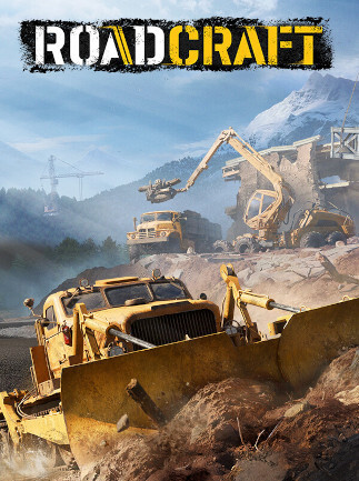 RoadCraft Xbox Series X Key UNITED STATES