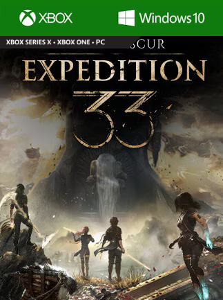 Clair Obscur: Expedition 33 (Xbox Series X/S, Windows 10) - Xbox Live Key - UNITED STATES