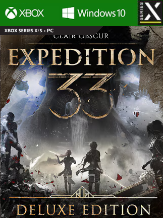 Clair Obscur: Expedition 33 | Deluxe Edition ( , Windows 10)