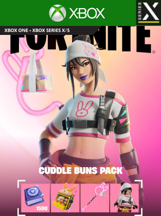 Fortnite - Cuddle Buns Pack ( ) - SOUTH AFRICA