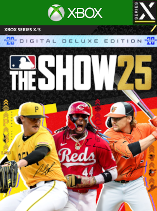 MLB The Show 25 | Digital Deluxe Edition ( )