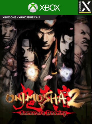 Onimusha 2: Samurai's Destiny ( )