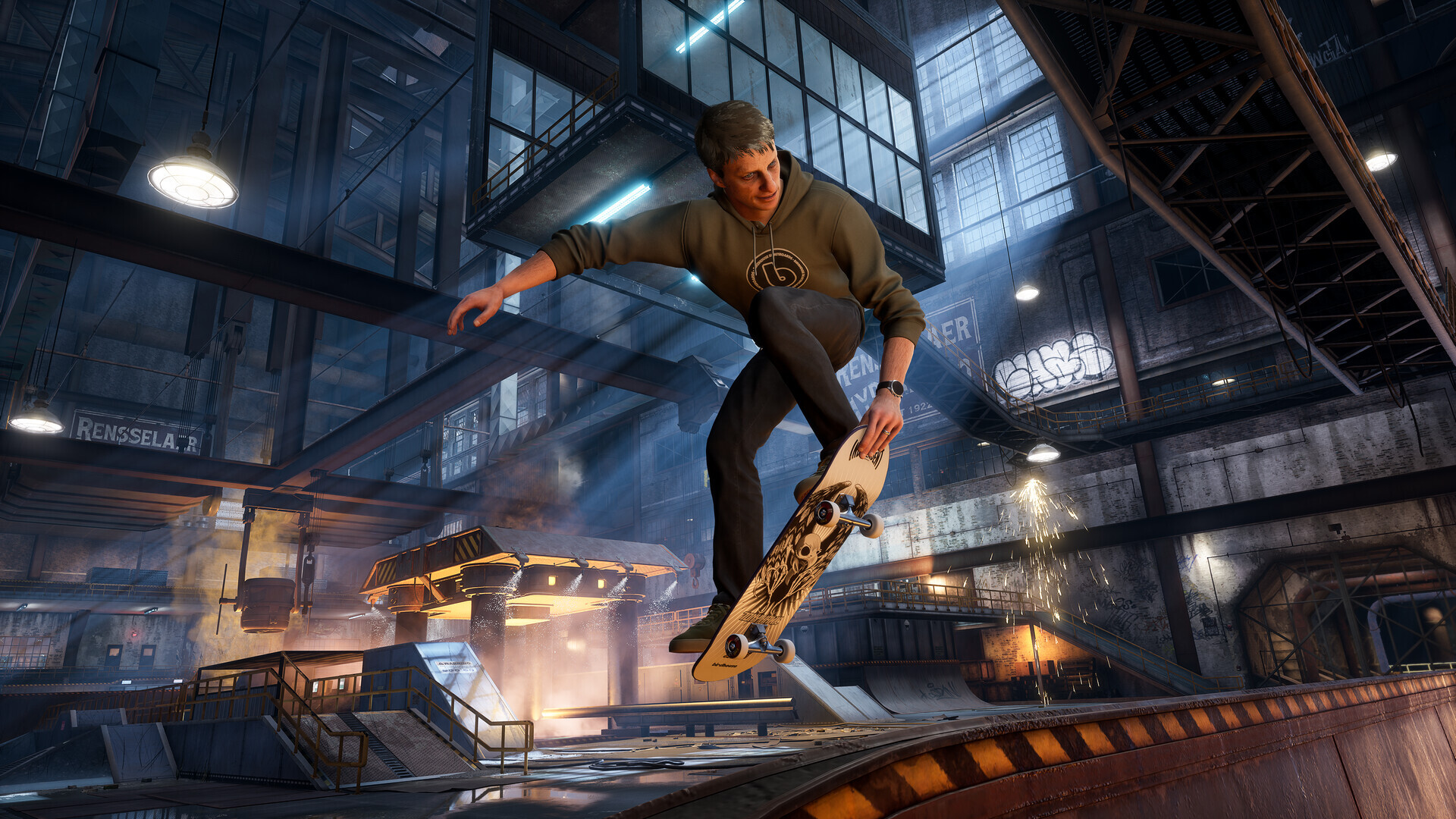 Tony Hawk's Pro Skater 3 + 4 (Nintendo Switch 2) captură 1