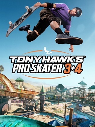 Tony Hawk's Pro Skater 3 + 4 ( 2) - Nintendo eShop