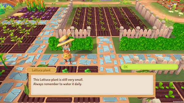 Sugardew Island: Your Cozy Farm Shop screenshot 1