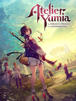 Atelier Yumia: The Alchemist of Memories & the Envisioned Land (PC)