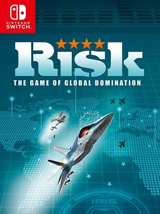 Risk: The Game of Global Domination (Nintendo Switch) - Nintendo eShop Key - EUROPE