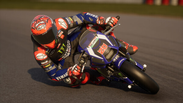 MotoGP 25 (Nintendo Switch) captură 1