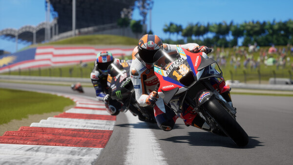 MotoGP 25 (Nintendo Switch) captură 2