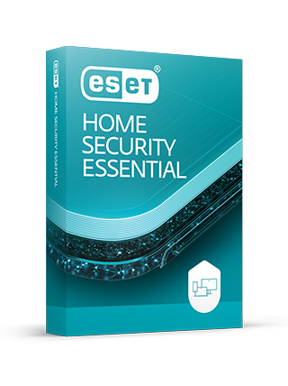 ESET Home Security | Essential (PC) (1 PC, 1 Év) - ESET