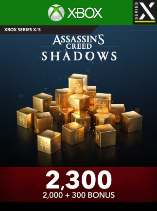Assassin's Creed Shadows Helix Credits | Medium Pack ( ) 2300 Credits