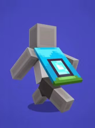 Minecraft: Java & Bedrock Edition - Home Cape DLC ( , Windows 10) - Microsoft Store