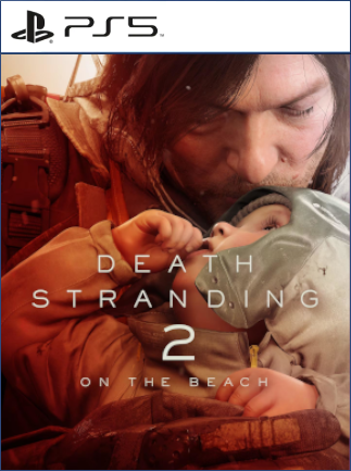 Death Stranding 2: On The Beach | Digital Deluxe Edition ( )
