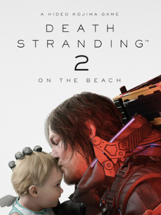 Death Stranding 2: On The Beach (PC) - Steam Key - ROW
