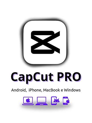 CapCut Pro 6 Months - CapCut Account - GLOBAL