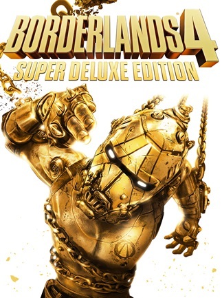 Borderlands 4 | Super Deluxe Edition ( ) - UNITED STATES