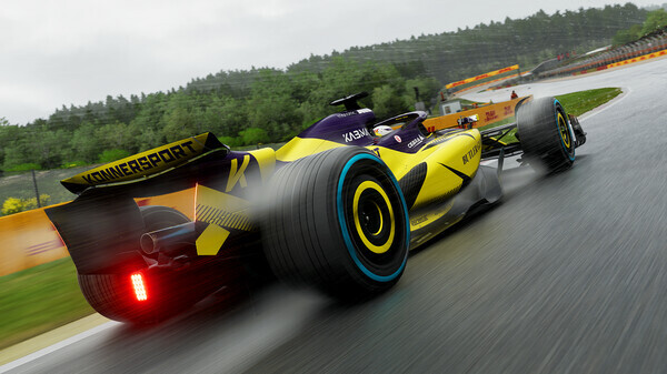 F1 25 screenshot 2