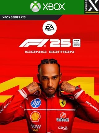 F1 25 | Iconic Edition