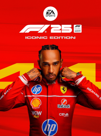F1 25 | Iconic Edition (PC)