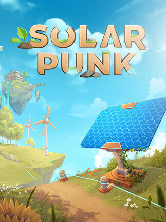 Solarpunk (PC) - Steam Account - GLOBAL