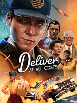 Deliver At All Costs (Xbox Series X/S) - Xbox Live Key - SAUDI ARABIA
