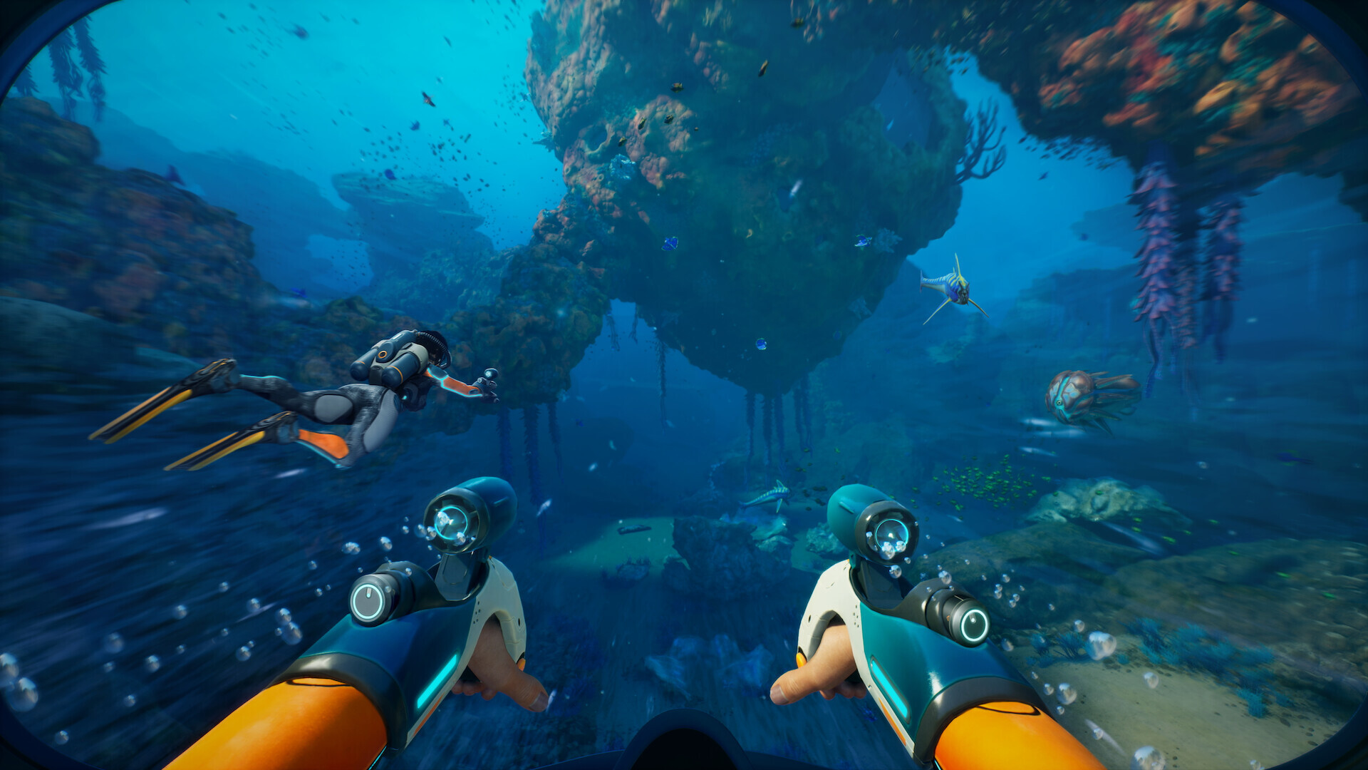 Subnautica 2 - Xbox Series/Xbox - PC captură 2