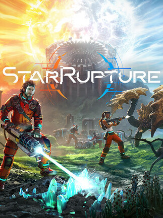 StarRupture (PC) - Steam Key - ASIA