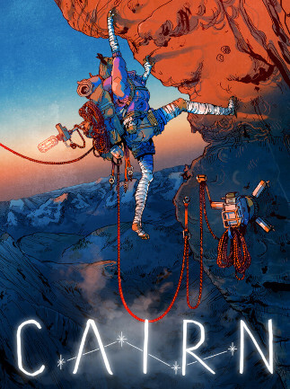 Cairn Deluxe Upgrade (PC) - Steam Key  - ROW