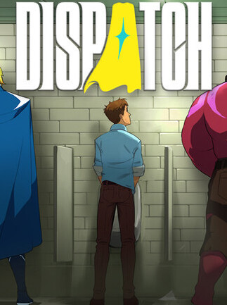 Dispatch (PC) - Steam Account - GLOBAL