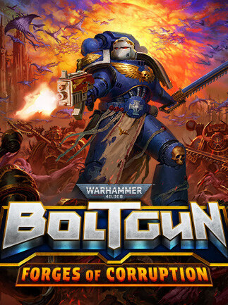Warhammer 40,000: Boltgun - Forges of Corruption Expansion (PC)