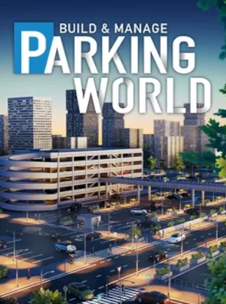 Parking World: Build & Manage (PC)