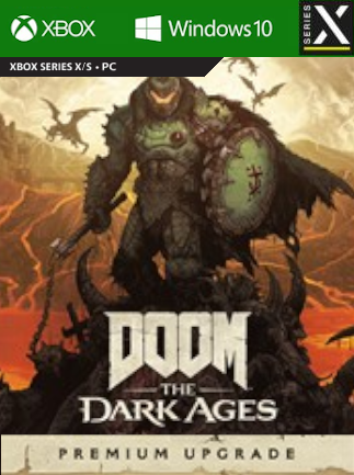 DOOM: The Dark Ages Premium Upgrade ( , Windows 10)