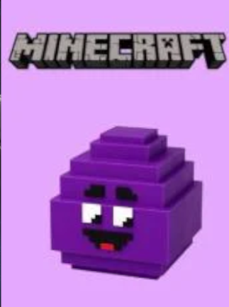 Minecraft Grimace Egg (DLC) (PC) - Official Website