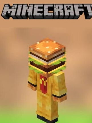Minecraft Big Mac Crystal (DLC) (PC) - Official Website