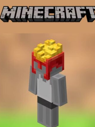 Minecraft Fry Helmet (DLC) (PC) - Official Website