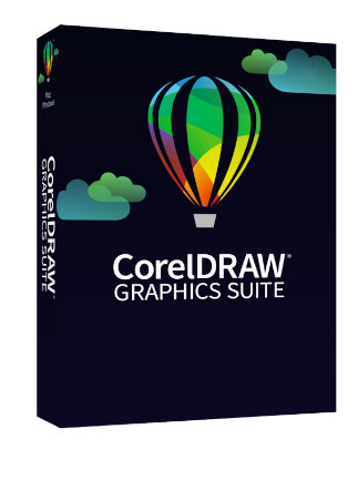 CorelDRAW Graphics Suite 2025 (MAC) (1 Eszköz, Örök) - Corel