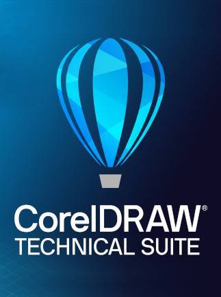 CorelDRAW Technical Suite 2025 (PC) (1 Eszköz, Örök) - Corel