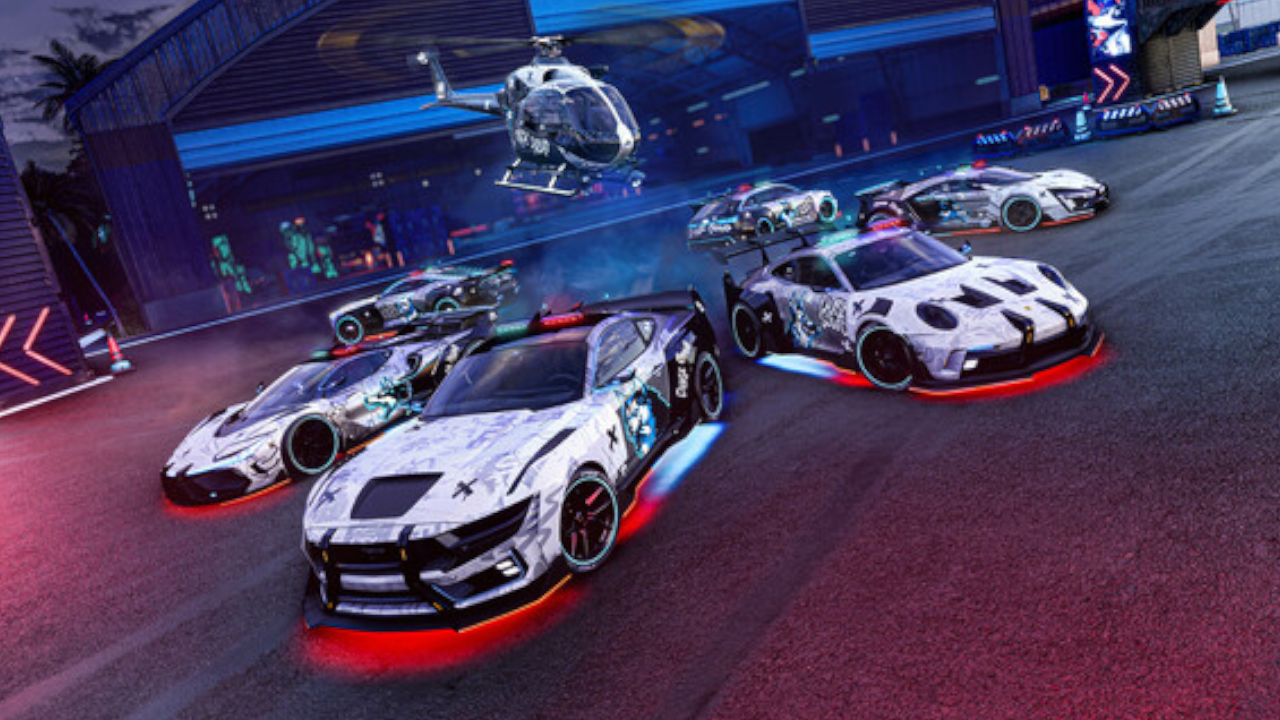 The Crew Motorfest - Year 2 Pass DLC captură 1